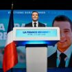 Européennes 2024: des résultats sans surprise en France, avant le grand big bang national