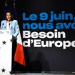 Européennes : pour les candidats, la dernière ligne droite avant le scrutin du 9 juin
