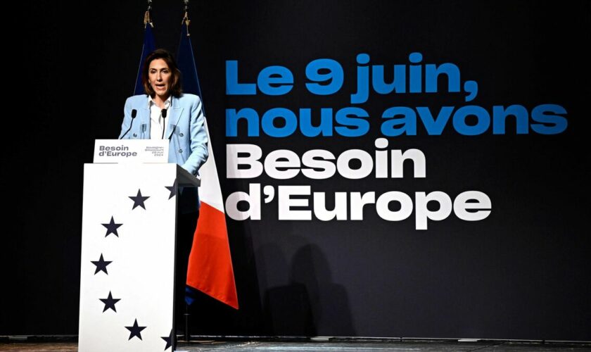 Européennes : pour les candidats, la dernière ligne droite avant le scrutin du 9 juin