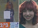 Fears Texas girl, 12, may have been gang-raped before she was murdered during two hour ordeal under bridge as illegal immigrant suspects' mugshots are released