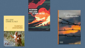Florence Chataignier, Norman Maclean, Bruno Doucey… Notre sélection livres de la semaine