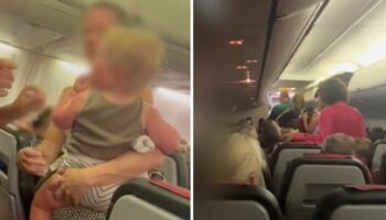 Flughafen Antalya: 50 Grad in der Kabine: Deutsche Urlauber berichten über "Horror" im Hitzeflieger