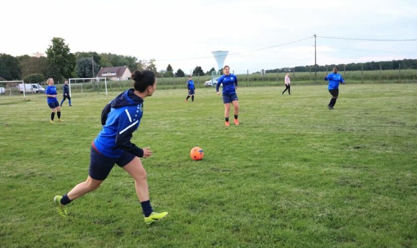 Football féminin amateur : insultes sexistes, manque de coachs et de terrains… dans l’Oise, le blues des joueuses