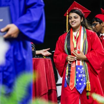 For this student, helping Afghan peers succeed fulfills another dream