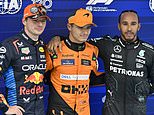 Formula 1 - Spanish Grand Prix LIVE: Start time, leaderboard and lap-by-lap updates as Lando Norris starts on pole ahead of Max Verstappen and Lewis Hamilton
