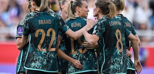 Frauenfußball: Deutschland siegt in der EM-Qualifikation gegen Polen – Horst Hrubesch sucht den Superkader