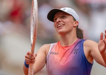 French Open: Coco Gauff und Iga Świątek stehen im Halbfinale