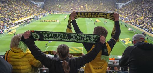Fußball: Bundesliga erzielt Rekordumsatz von 3,8 Milliarden Euro