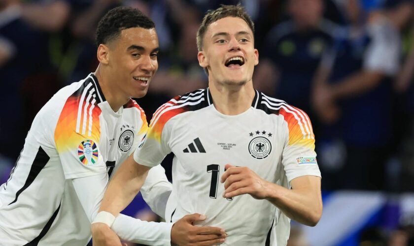 Fußball-EM 2024: Alle Highlights im Video: Deutschland feiert Tor-Gala gegen Schottland