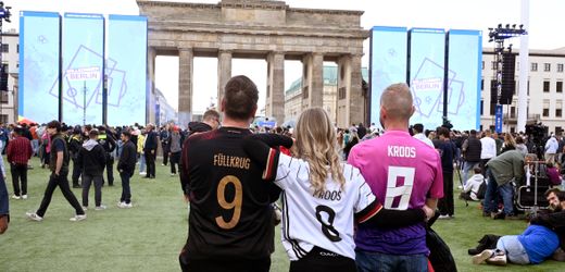 Fußball-EM 2024: Berlin weist Jens Spahns Kritik an Fanmeilen zurück