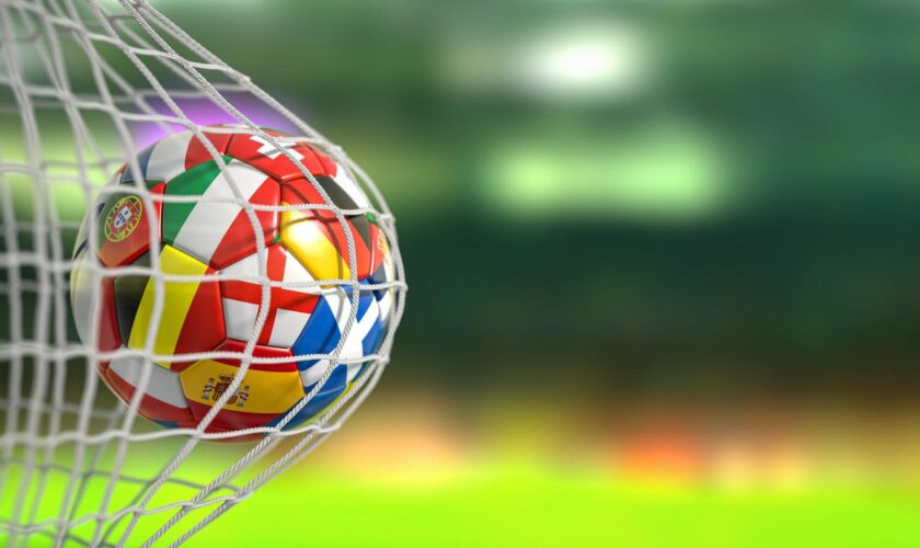 Fußball-Wissenstest: EM-Quiz: Wie gut kennen Sie sich mit der Europameisterschaft aus?