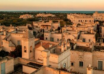 G7-Gipfel in Apulien: Das Fake-Dorf Borgo Egnazia ist zu schön, um wahr zu sein