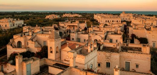 G7-Gipfel in Apulien: Das Fake-Dorf Borgo Egnazia ist zu schön, um wahr zu sein