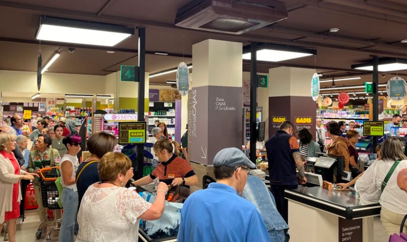 Gadis instala en Segovia su primer supermercado con una plantilla de 38 trabajadores