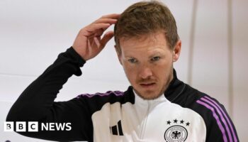 German football coach condemns 'racist' TV survey