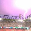 Germany 0-0 Denmark - Euro 2024: Live score and updates as lightning and giant hailstones force players back down the tunnel for 23 minutes - before the action restarts