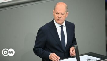 Germany: Scholz briefs parliament on national security