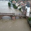 Germany floods: Scholz set to visit hard-hit areas