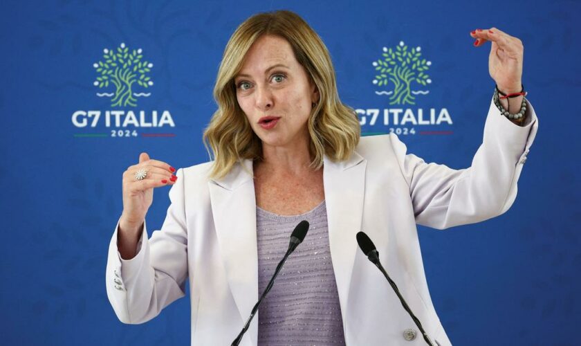 Giorgia Meloni se veut incontournable en Europe