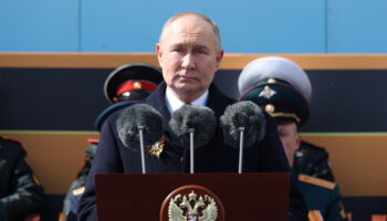Guerre en Ukraine: la réalité que Vladimir Poutine tente de cacher