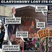 Has Glastonbury lost its cool? Festival went from summer's hottest event to being overshadowed by the Eras tour - amid criticism over expensive drinks, 'sexist' and 'boring' line-ups and younger people being priced out