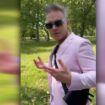 Hätten Sie ihn erkannt?: Robbie Williams spaziert durch Londoner Hyde Park – und niemand erkennt ihn