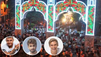 Henry Méndez y Juanlu Montoya: estos son los conciertos de la Feria de San Pedro de Torredonjimeno 2024