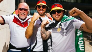 Heute gegen Schweiz – Deutsche Fans fiebern Gruppen-Finale entgegen
