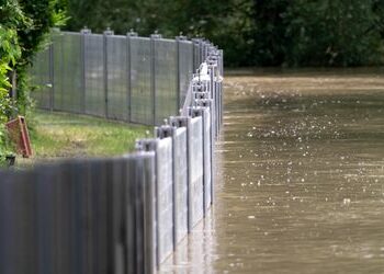 Hochwasser: Klimawandel verschlimmerte Extremwetter in Süddeutschland