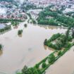 Dramatische Lage in Pfaffenhofen an der Ilm: Das Hochwasser umschließt bereits große Teile des Landkreises