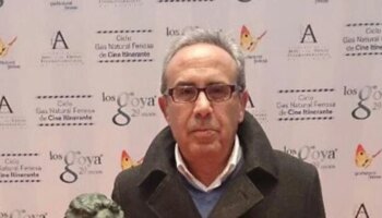 Homenaje a Félix Sanguino por su jubilación tras cuatro décadas en el Ayuntamiento