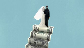How much does it cost to get married? It’s actually less than $100.