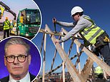 How to cash in if Starmer gets the keys to No 10: JEFF PRESTRIDGE reveals the stocks that could make YOU money - from banks to builders