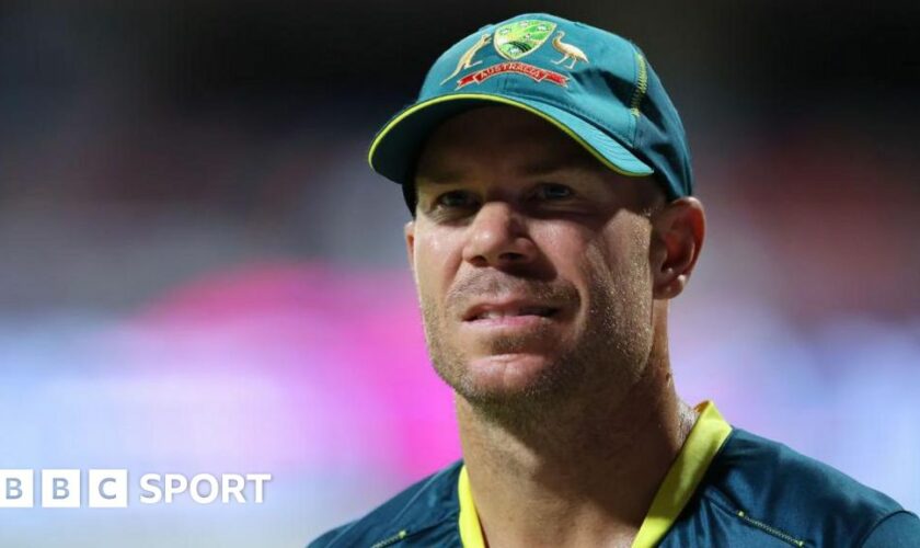 David Warner