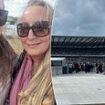 I paid £1,320 to take my 15-year-old daughter to Taylor Swift's Eras Tour in Edinburgh - but when we arrived our view was blocked by the VIP tent and a toilet