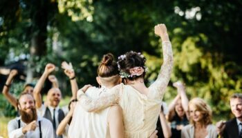 'I refuse to attend my friend's 'man-free' wedding – it's stupid and unfair'