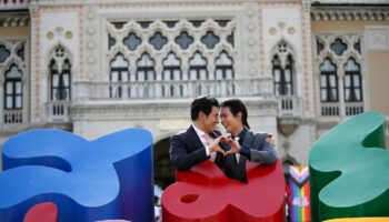 In Thailand, a victory for same-sex marriage in an inhospitable region