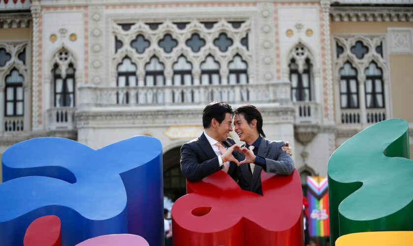 In Thailand, a victory for same-sex marriage in an inhospitable region
