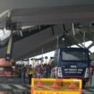 India: Canopy collapse at New Delhi airport after heavy rain