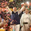 India election: Modi-led alliance seals majority