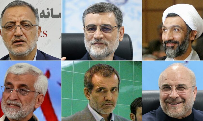 Iran is picking a new president. Here’s what to know.