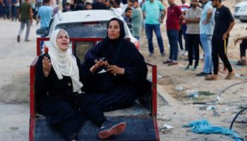 Israel-Gaza-Konflikt: Angriff in unmittelbarer Nähe des Internationalen Roten Kreuzes fordert 22 Tote und 45 Verletzte