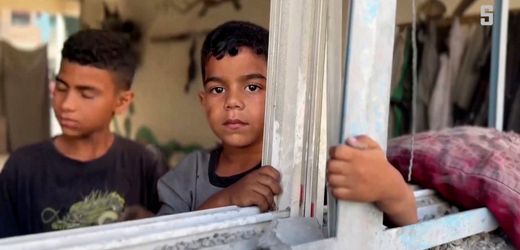 Israel-Gaza-Krieg: Das Schicksal der Kinder - »Sie haben nicht einmal die Kraft zum Weinen«