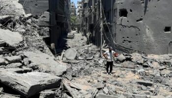 Israel-Gaza-Krieg: Hamas meldet über 38 Tote bei israelischen Angriffen im Gazastreifen
