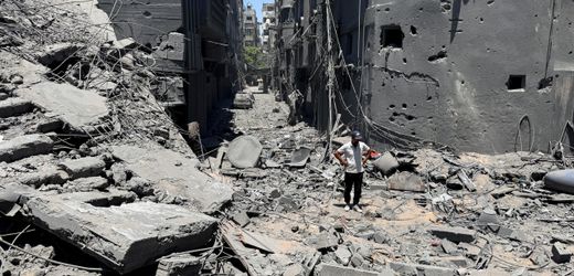 Israel-Gaza-Krieg: Hamas meldet über 38 Tote bei israelischen Angriffen im Gazastreifen