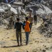 Israel-Hamas-Krieg: Verschwunden in Gaza