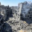 Israel-Hamas war: Dozens killed in strikes in Gaza City