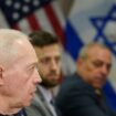 Israeli defense chief heads to D.C. as Hezbollah escalates threats