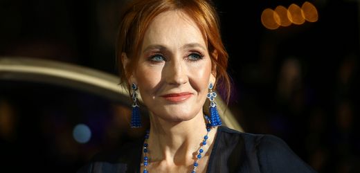 J.K. Rowling wirft britischer Labour-Partei Verrat an Frauen vor