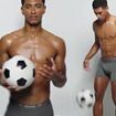 Jude Bellingham becomes the new face of Kim Kardashian's company SKIMS as he appears in underwear ad ahead of the Euros